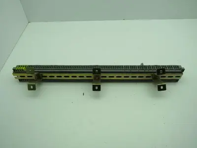Morsettitalia Euro 4 DIN Rail Mount 86 Terminal Blocks