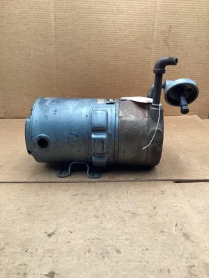 Gast Dry Rotary Vacuum Pump 1/4 Hp AC Motor; 208/220 V; 3 Phase; 1725 RPM