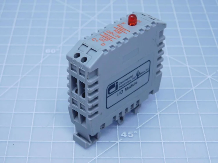 Used CONTINENTAL INDUSTRIES _UNKNOWN_ Programmable Logic Controllers | OCO Industrial #1652763