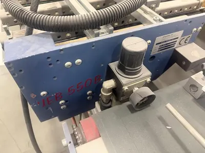 Used 2011 BOGRAMA BSR 550 SERVO Die Cutters Illinois US | Capital Equipment Solutions #1309375