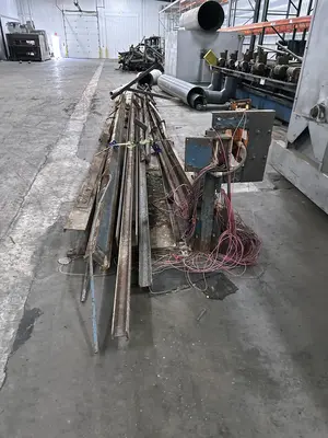 Used 2019 Corrotec Zinc Nickel Process Plating Line Tooling & Accessories (Other) Indiana US | Machine Tool Bids #1519277