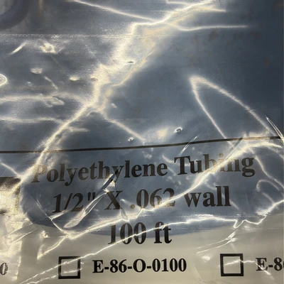 New | in-Stock Parker E-86-0100 Hoses Indiana US | J&J Industrial Supply #1181258