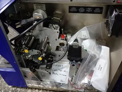 Used BRADY WRAPTOR Label Printers Ohio US | HGR 24 #917665