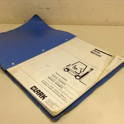 USED CLARK EQUIPMENT I-213-12