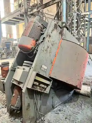 Used EIRICH RV-15 Homogenizers New Jersey US | Phoenix Equipment Corp #175432