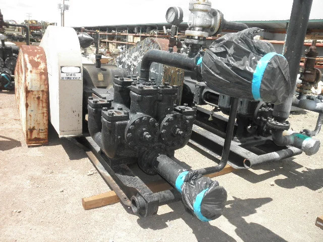 Used OILWELL 610-P Pumps | Power Zone Equipment #970136