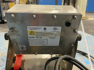 Used AVERY WEIGHTRONIX DSL484805 Material Handling (misc) Ohio US | HGR 24 #1322797