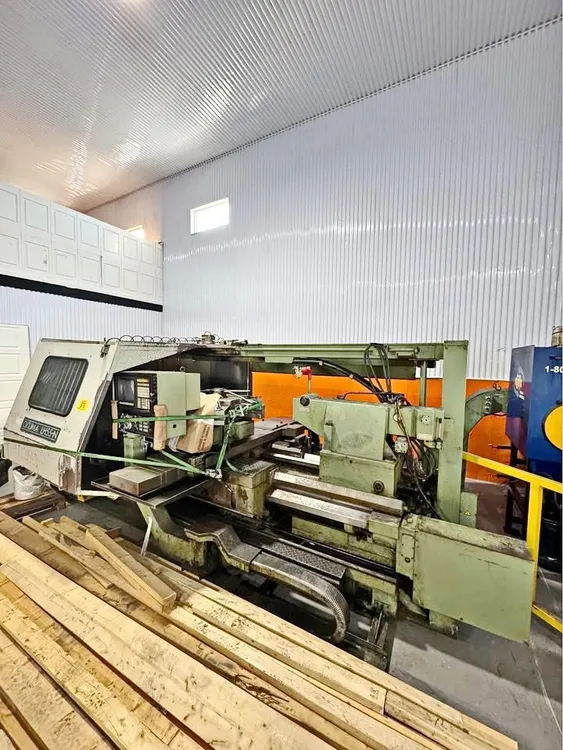 Used 1992 OKUMA LH55-N CNC Lathes Ontario CA | CNCsurplus #789437