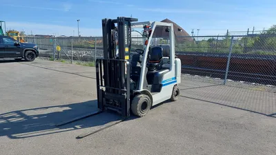 2019 UNICARRIERS MAP1F2A25LV FORKLIFTS | Platinum Group (4)