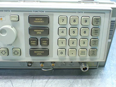 USED HEWLETT PACKARD 8566B
