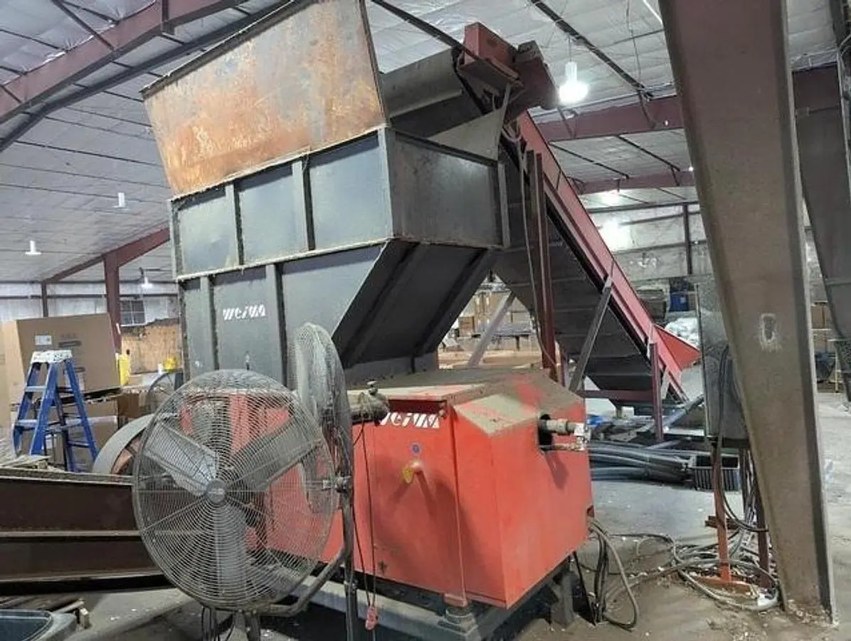 USED 2016 WEIMA WL-10