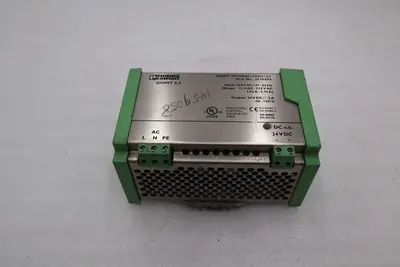 PHOENIX CONTACT QUINT-PS-120AC/24DC/2.5 POWER SUPPLY  STOCK H557A