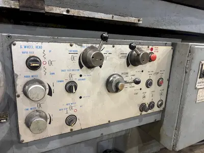 USED OKAMOTO PSG-205