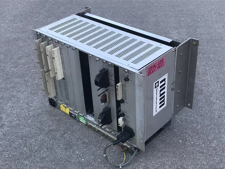 Used NUM 760F 91460 Misc Electrical & Power Parts BE | Apt International N.V #363509