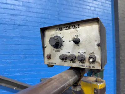 Used ESAB ULTRAGRAPH 4000 Flame Cutters Ohio US | HGR 24 #1150513