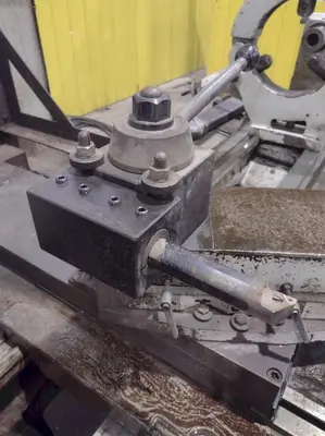 Used WILLIS PK35 Oil Field & Hollow Spindle Lathes Ohio US | G-2000, Inc. #1258222