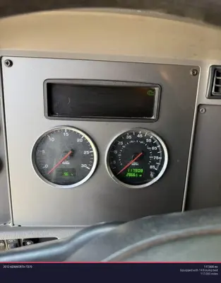 Used 2012 KENWORTH T370 Dump trucks Georgia US | Proxy Equipment #1378407