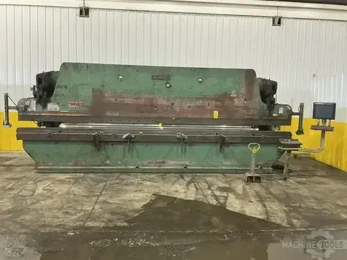 Used 2008 ACCURPRESS 713020 Press Brakes Arizona US | KD Machinery #801145