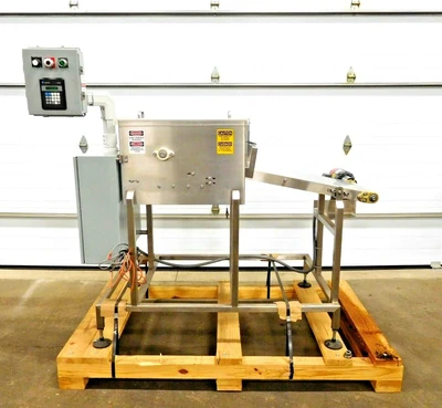 Used PACKAGING PROGRESSIONS INC. 200-S-F-13 PCB Stacker Machine Ohio US | Equipment Recovery Corp. #1331246