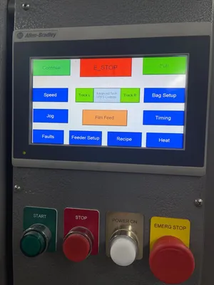 USED 2004 HAYSSEN 8-12RH