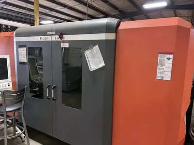 Used 2016 NUKON 12525 Laser Cutters Illinois US | Machinery Marketing International #1047770