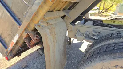 Used 2001 FREIGHTLINER FL70 Dump trucks California US | Ben Kaplan Equipment #1280729