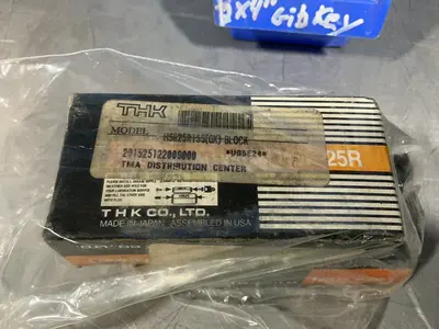 Used THK _UNKNOWN_ Miscellaneous MRO Ohio US | HGR 24 #1506593