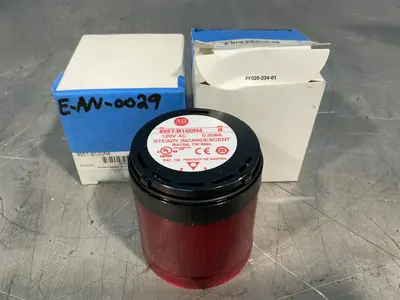 Used ALLENBRADLEY 855TB10DN4 Light Source Equipment Ohio US | HGR 24 #1545326