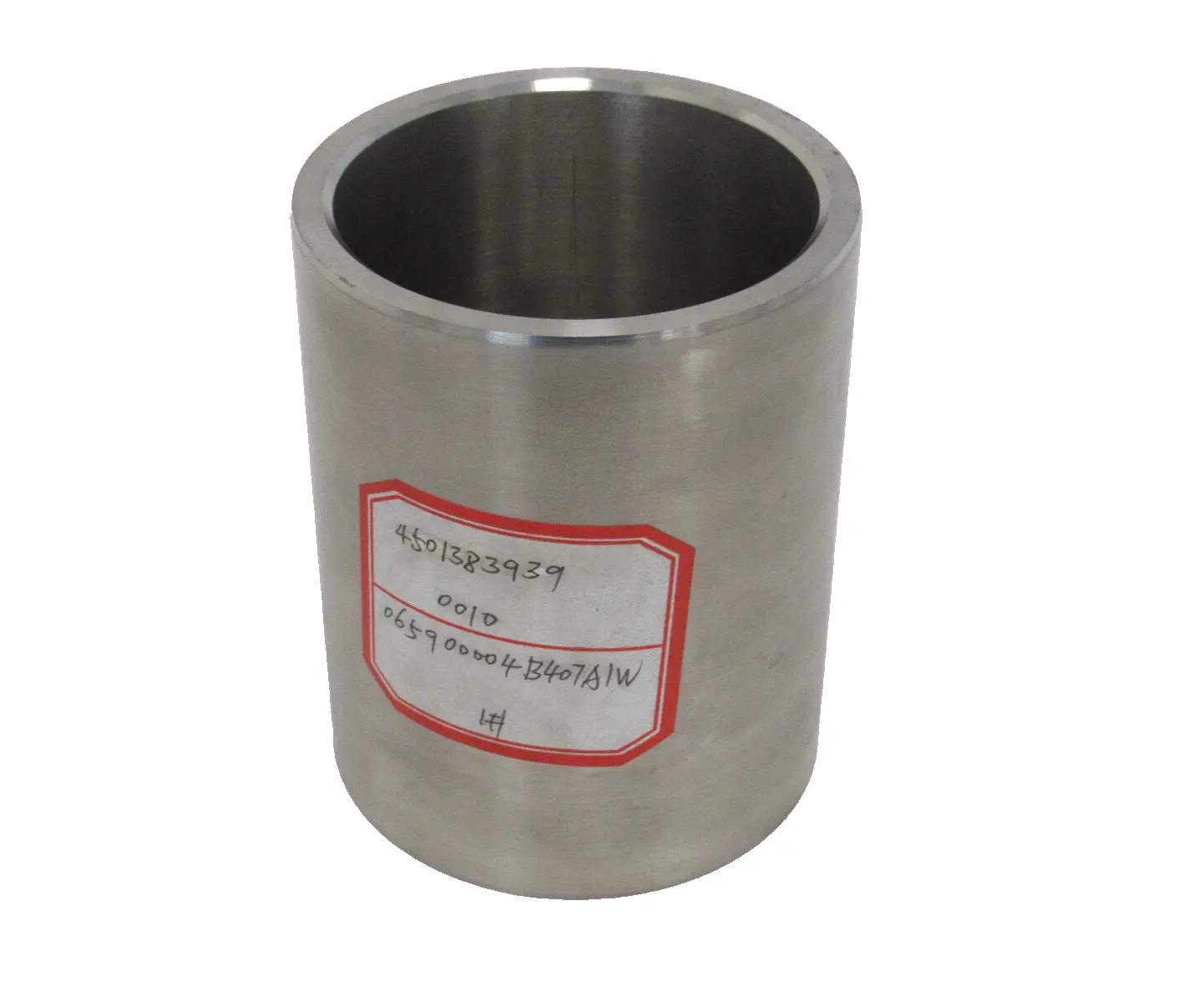 NEW FLUID ENGINEERING 065900004B407A1 SHAFT SLEEVE 5-3/16" L 3.50" I.D