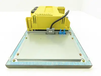 Fanuc A02B-0309-B520 CNC HMI Controller Panel W/Display Monitor Series 0I-TC