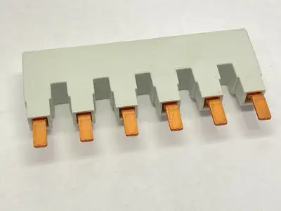 USED SIEMENS BUSBAR 6X1 115A 480Y/277V