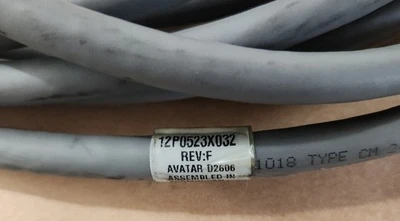 USED Fisher 12P0523X032