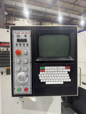 USED 1997 FADAL VMC-4020HT