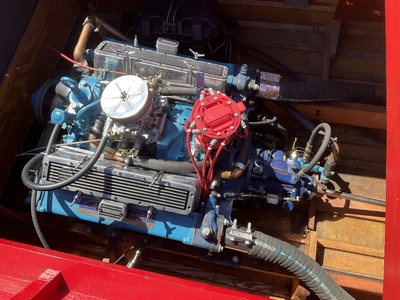 USED 2000 ASSEMBLED RUNABOUT