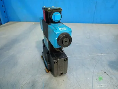 Used VICKERS DG5S4022C2TMFPA5WLD1H520 Pumps Ohio US | HGR 24 #877691