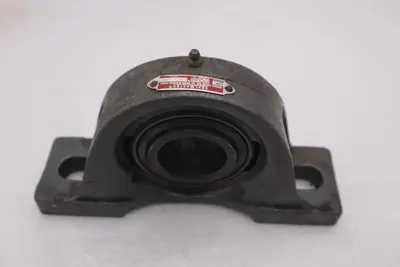 NEW OPEN BOX Sealmaster SP-28 Pillow Block Ball Bearing 1-3/4 in Bore -CC149