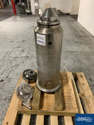 USED Korsch Korsch XL 400 post, for Bi-Layer Tablet Press