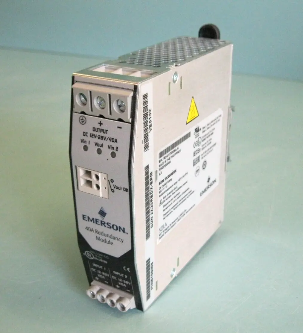 Used Sola SDN 2X20REDX-EPM Misc Electrical & Power Parts New Hampshire US | Bitter End Trading #1471321