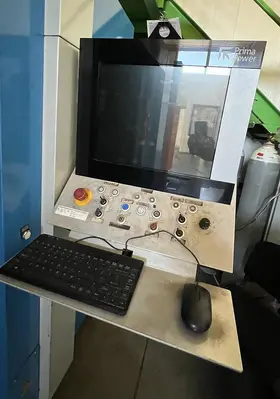 USED 2018 PRIMA POWER PLATINO FIBER 1530