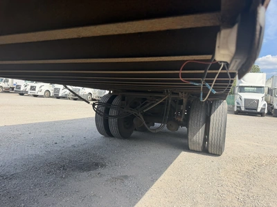 Used 2007 WABASH _UNKNOWN_ Box Trailers Indiana US | Miedema Asset Management Group #1414422