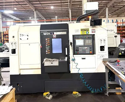 2015 HYUNDAI WIA L2100SY CNC Lathes | CNC EXCHANGE (18)