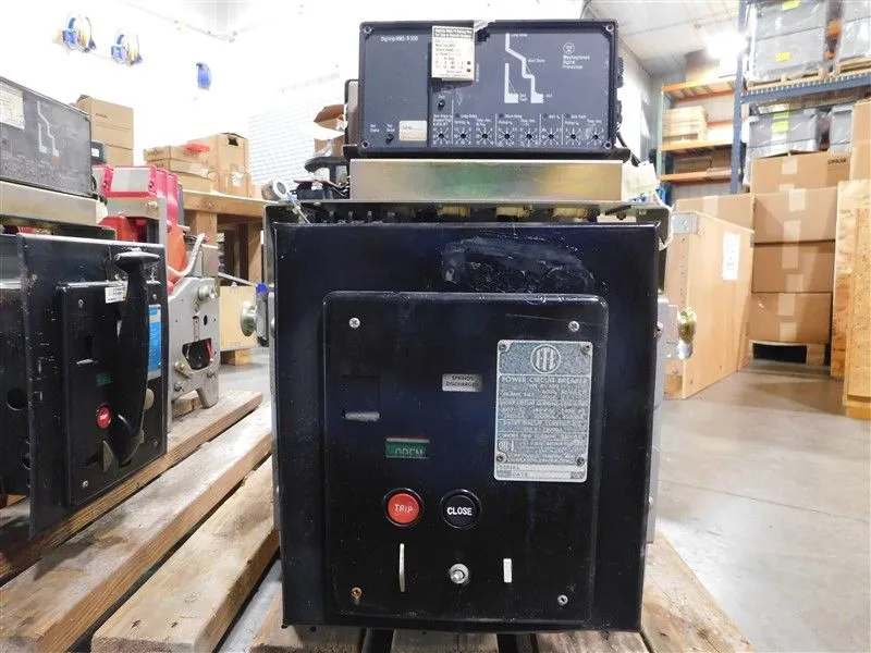USED ITE DIGITRIP RMS/R 500