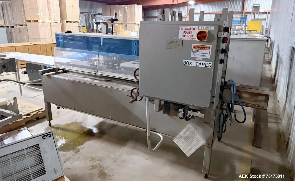 USED WEPACKIT 1175 E