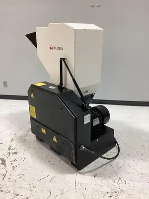USED MILACRON MG-814