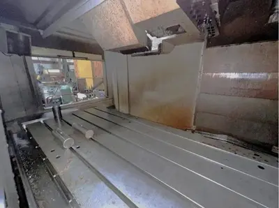 USED 2012 HAAS VF-7/50