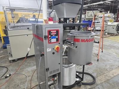 USED MAGUIRE VBD-150