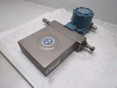 Used MICRO MOTION _UNKNOWN_ Miscellaneous MRO | Arrow Industrial #655821