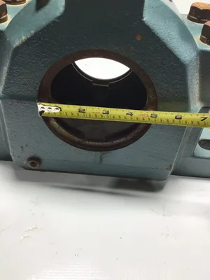 Dodge 522/344025 Pillow Block Bearing Housing