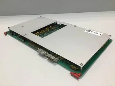 USED KRAUSS MAFFEI EK 201