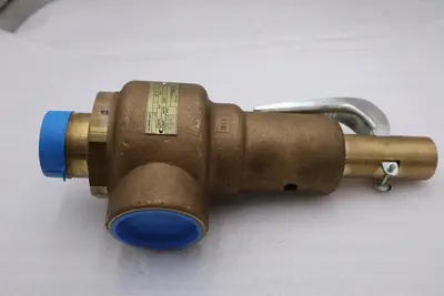 NEW APOLLO VALVES 19-KJHL-120 / 19KJHL120 STOCK 5993